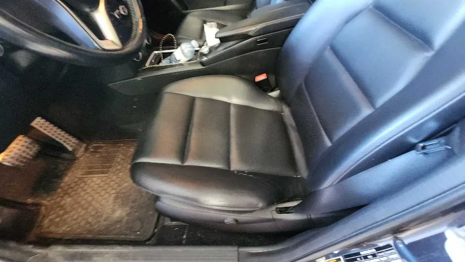 Mercedes-Benz Glk Class 2015 photo 5
