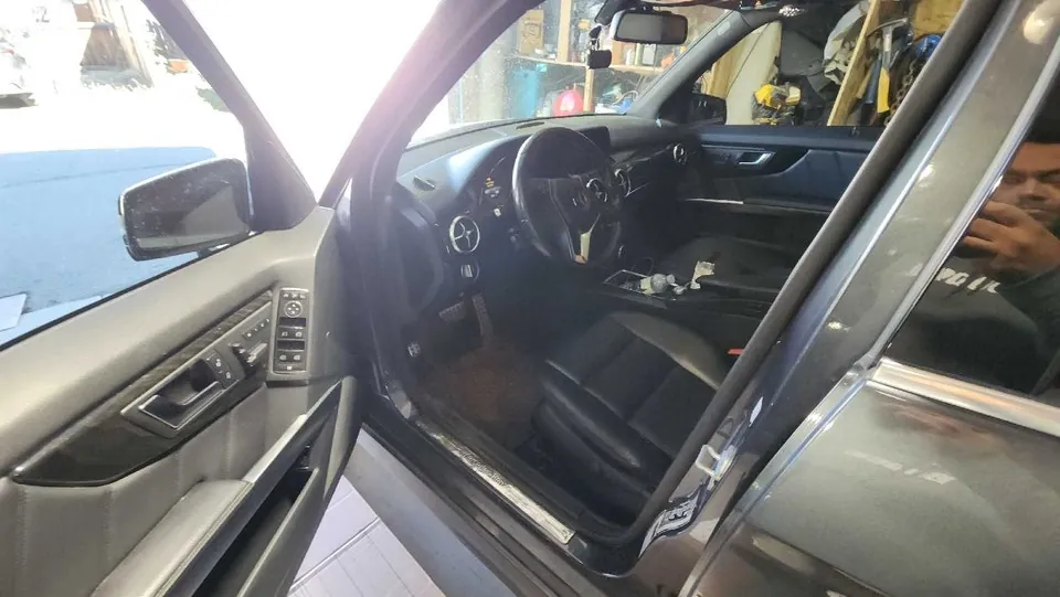 Mercedes-Benz Glk Class 2015 photo 4