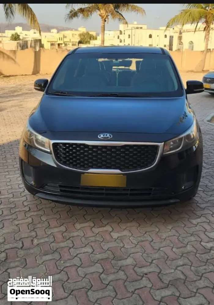 Kia Sedona 2017 photo 5