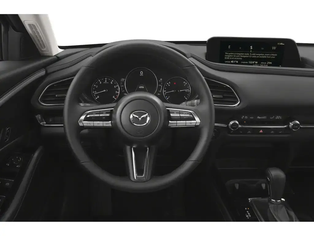 Mazda Cx-30 2022 photo 4