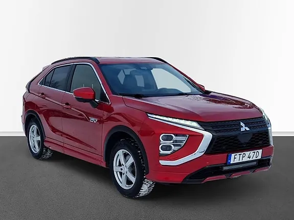 Mitsubishi Eclipse Cross 2021 photo 5