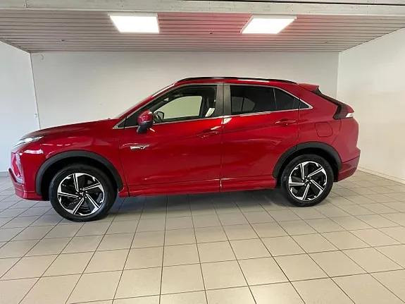 Mitsubishi Eclipse Cross 2021 photo 3