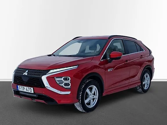 Mitsubishi Eclipse Cross 2021 photo 2