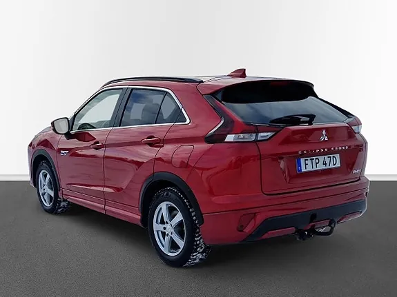 Mitsubishi Eclipse Cross 2021 photo 4