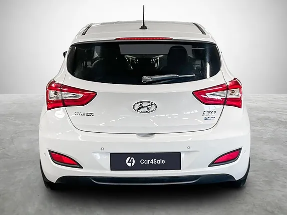 Hyundai I30 2013 photo 4
