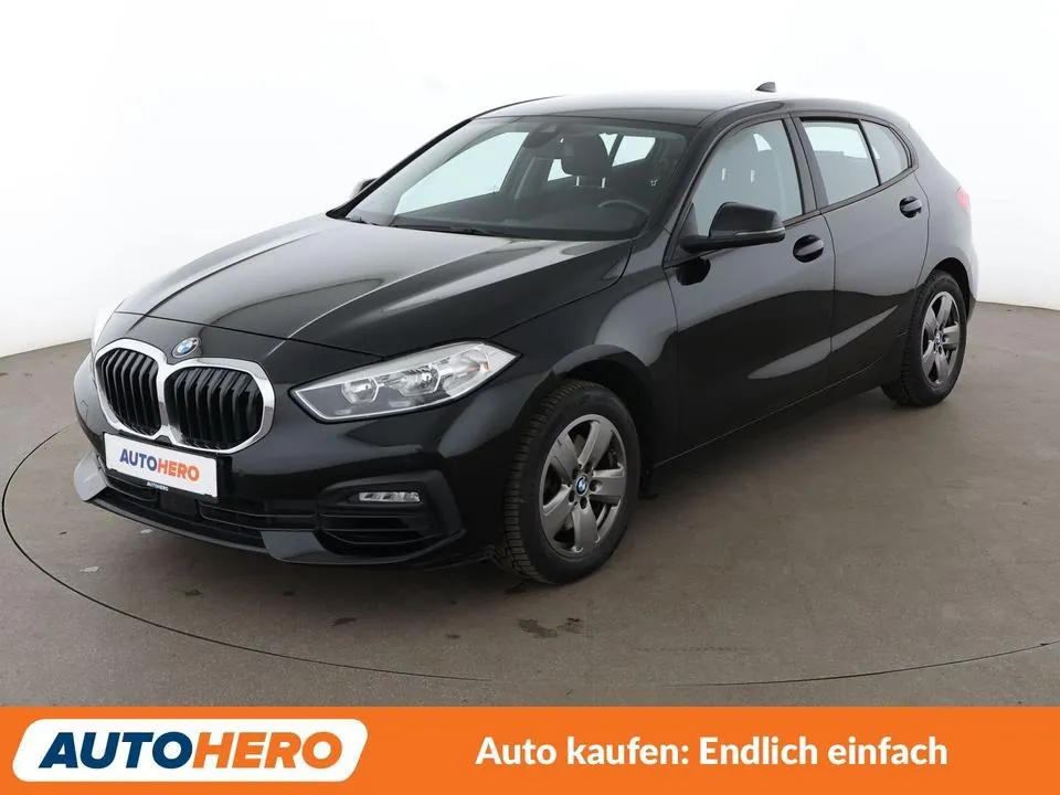 BMW 1Er 118I Advantage