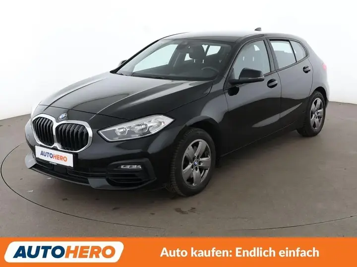 BMW 1Er 118I Advantage