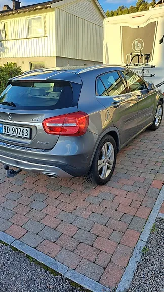 Mercedes-Benz Gla 2015 photo 3