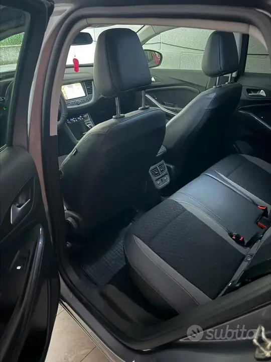 Opel Grandland X 2019 photo 5
