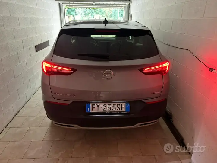 Opel Grandland X 2019 photo 3