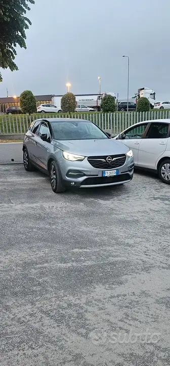 Opel Grandland X