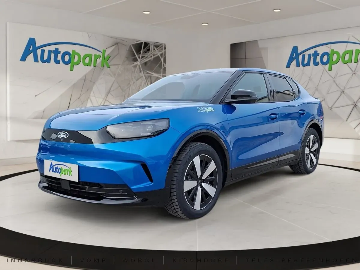 Ford Capri 2025 photo 2