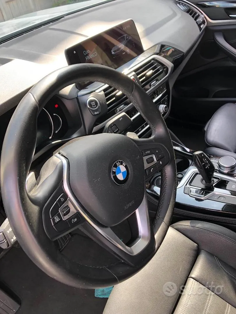 BMW X4 2019 photo 4