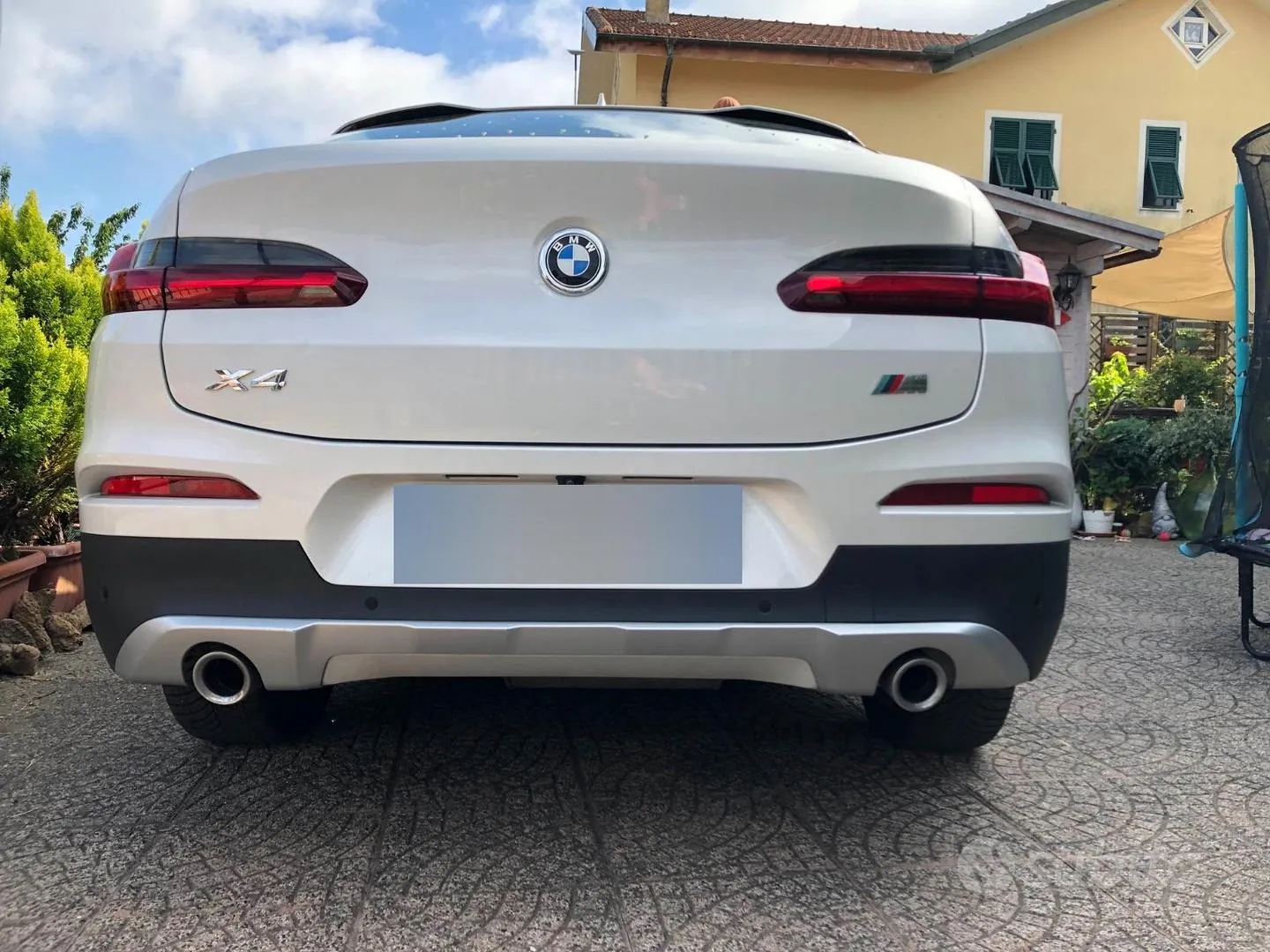BMW X4 2019 photo 3