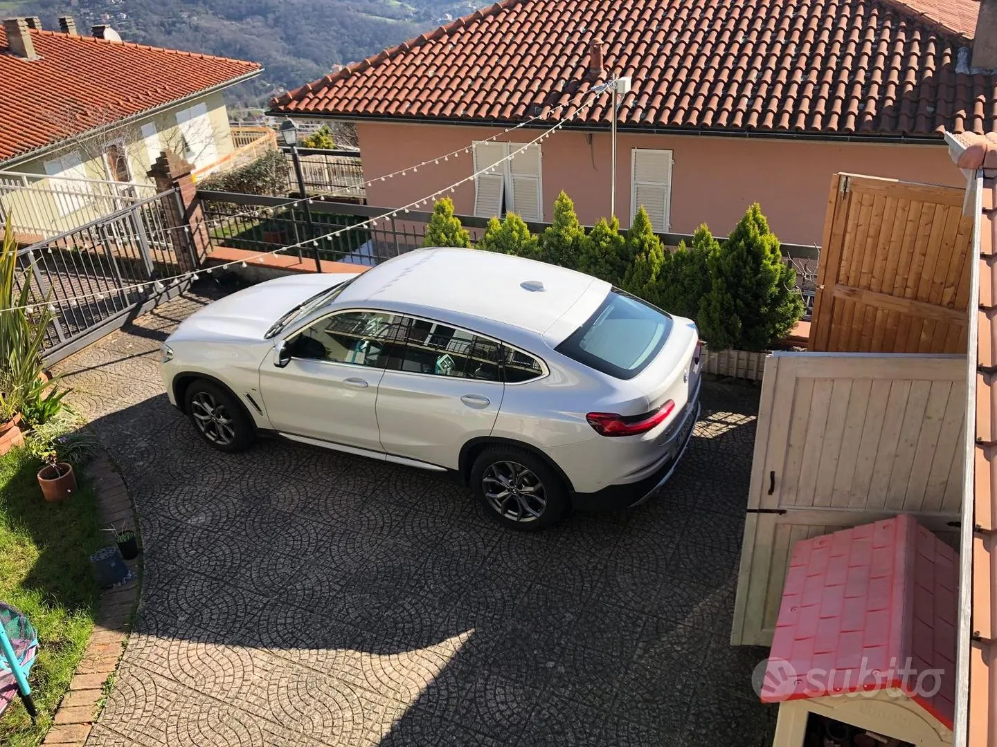 BMW X4 2019 photo 5