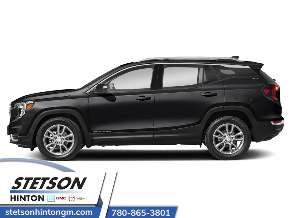 GMC Terrain 2024 photo 3
