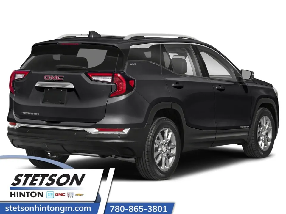 GMC Terrain 2024 photo 2