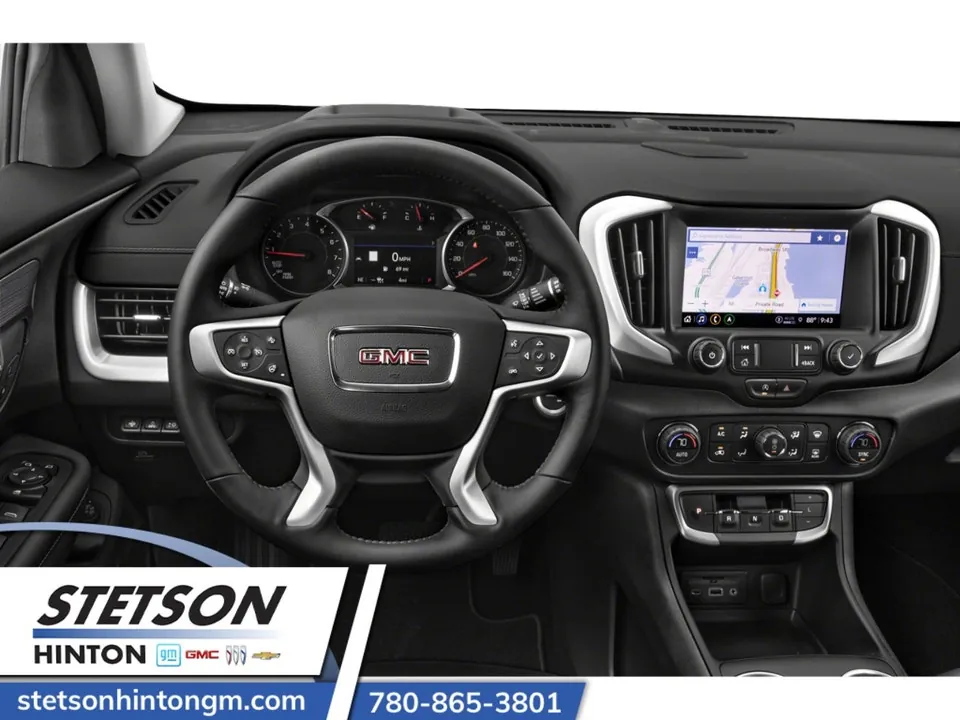 GMC Terrain 2024 photo 4