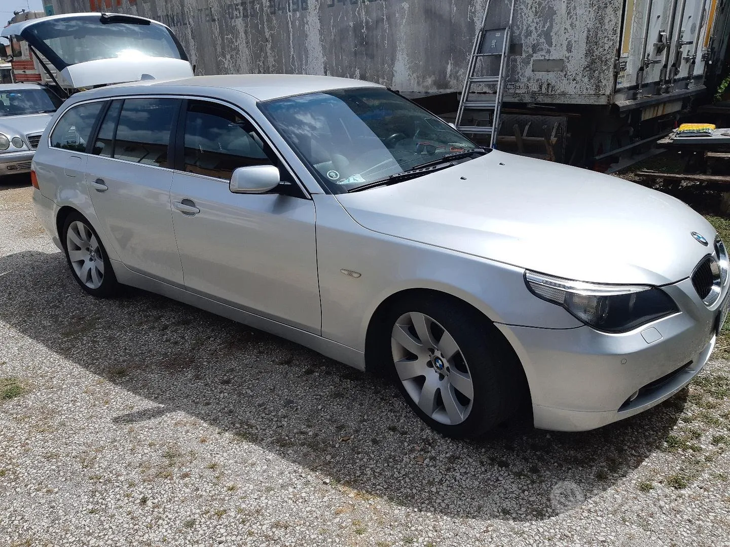BMW 525D