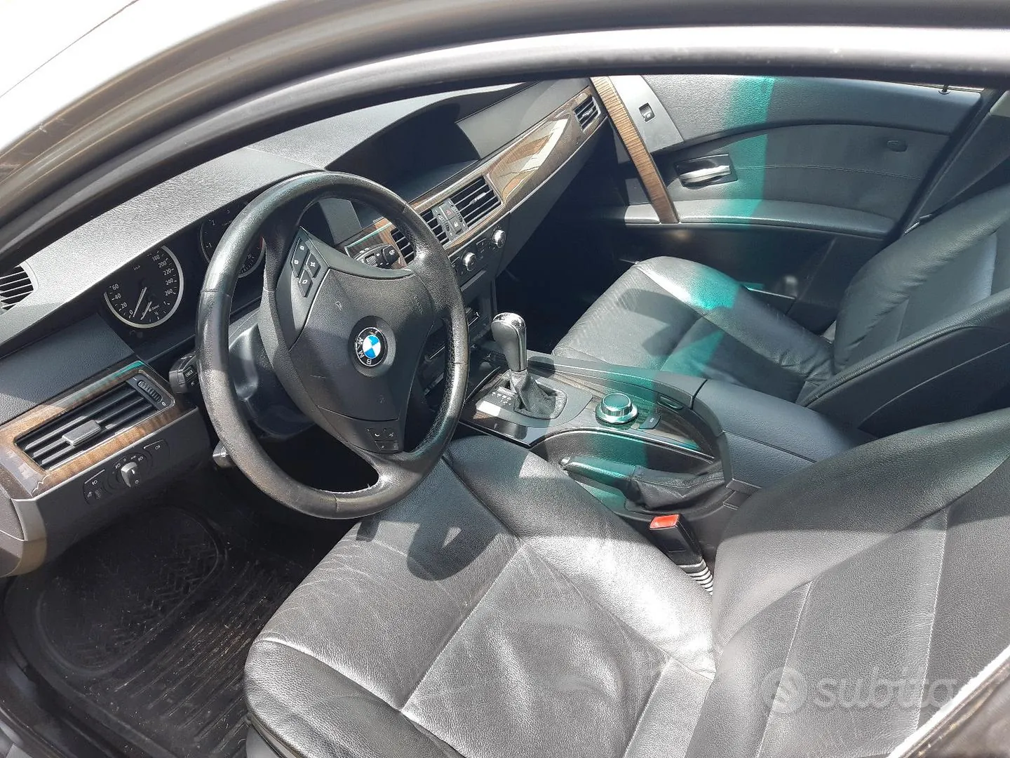 BMW 525D 2006 photo 3