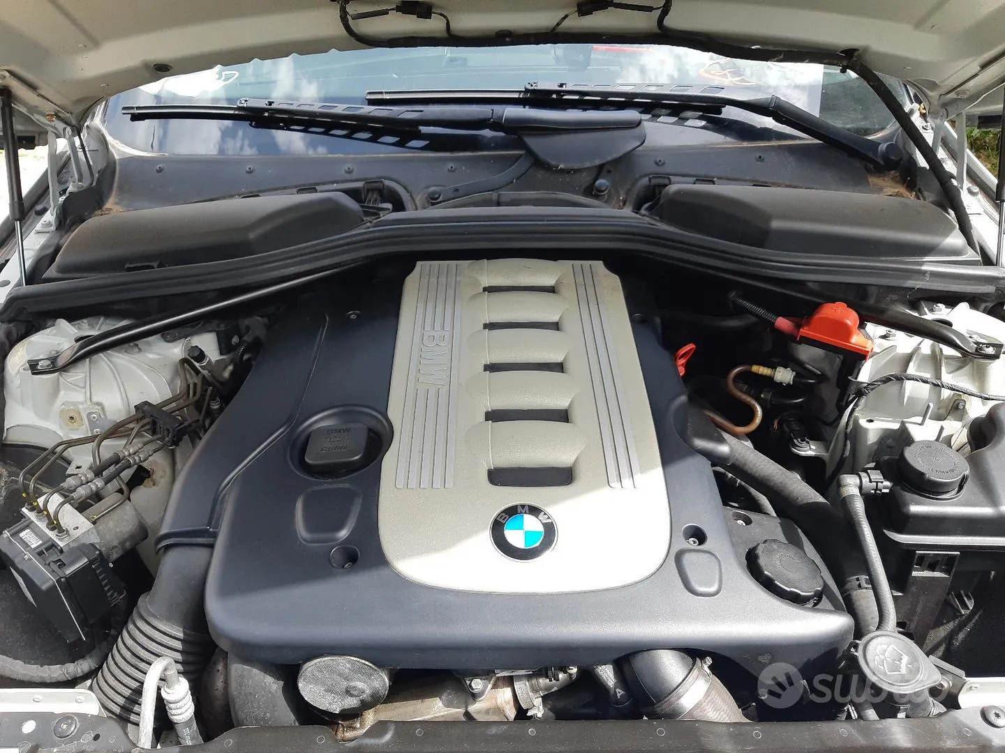 BMW 525D 2006 photo 5
