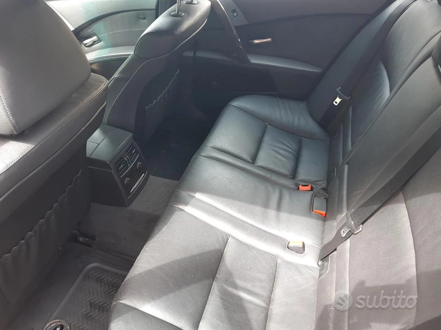 BMW 525D 2006 photo 4