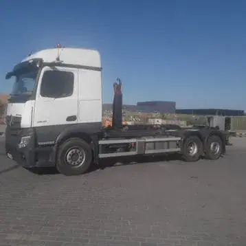 Mercedes-Benz Actros 2848