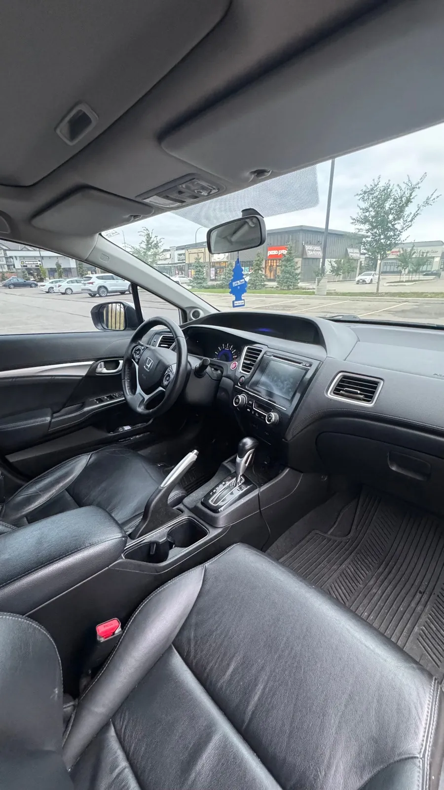 Honda Civic 2014 photo 5