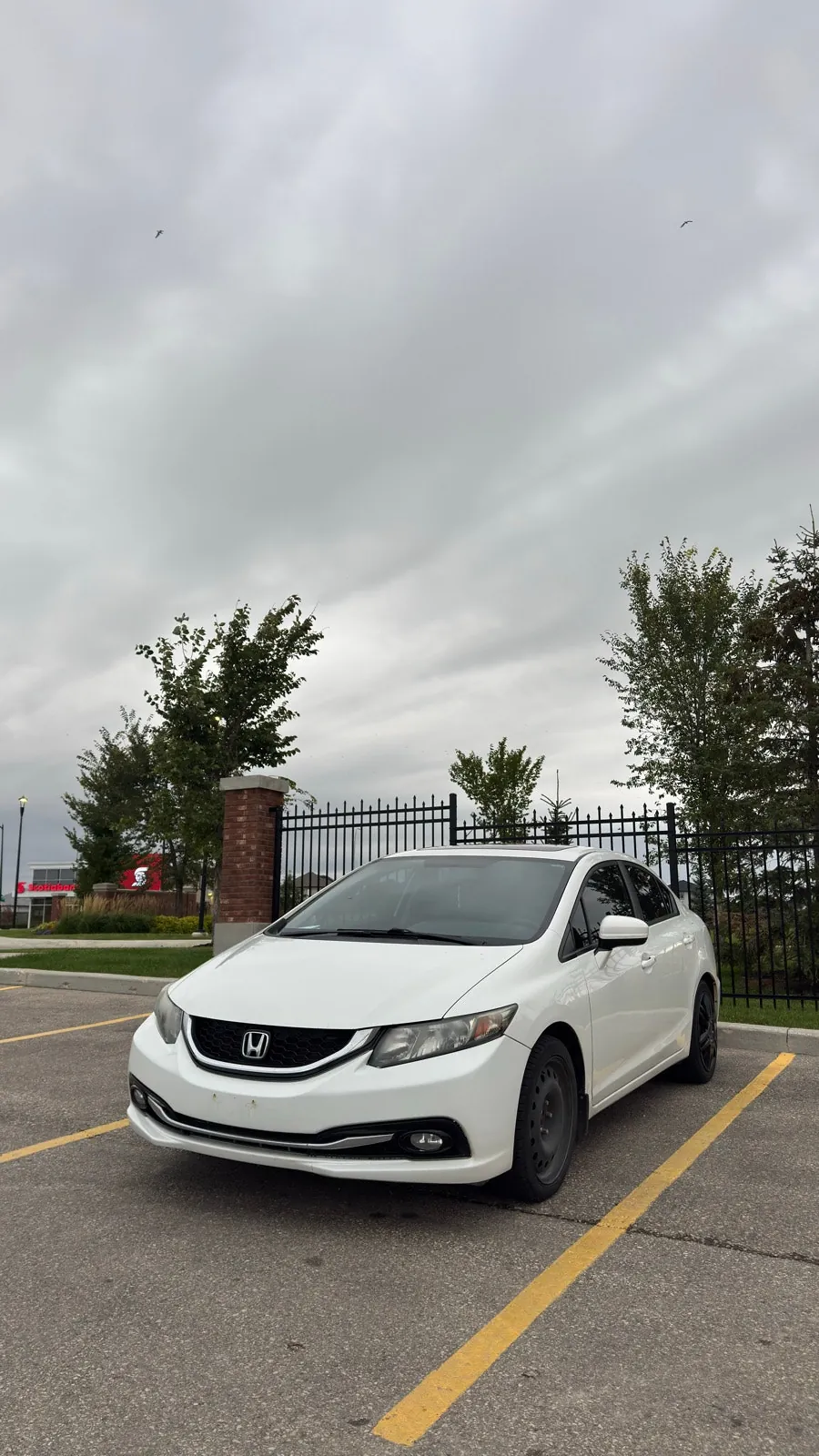 Honda Civic 2014 photo 2