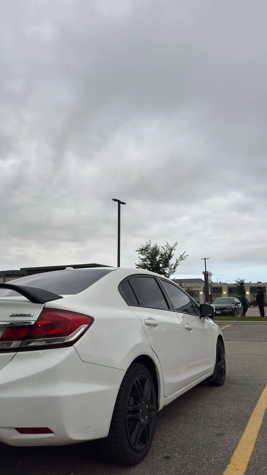 Honda Civic 2014 photo 4