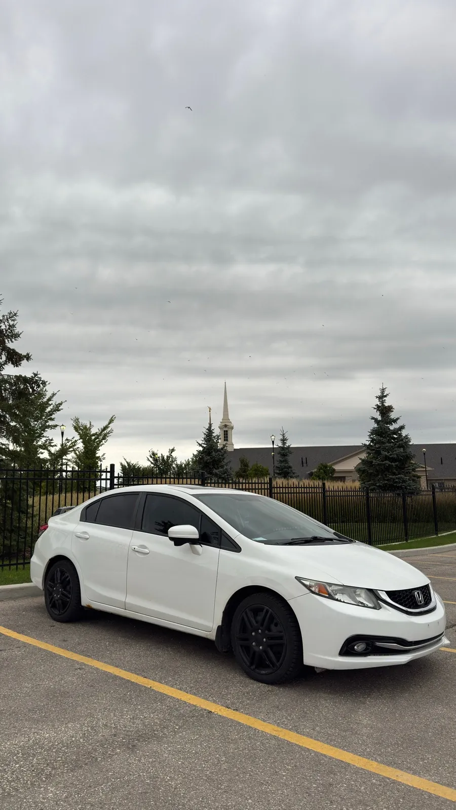 Honda Civic 2014 photo 3