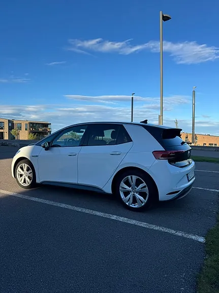 Volkswagen Id.3 2021 photo 4
