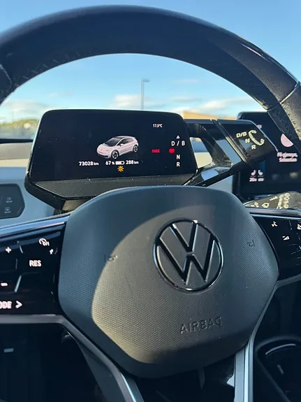 Volkswagen Id.3 2021 photo 5