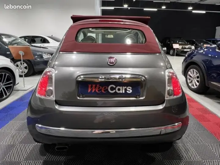 Fiat 500C 2014 photo 3