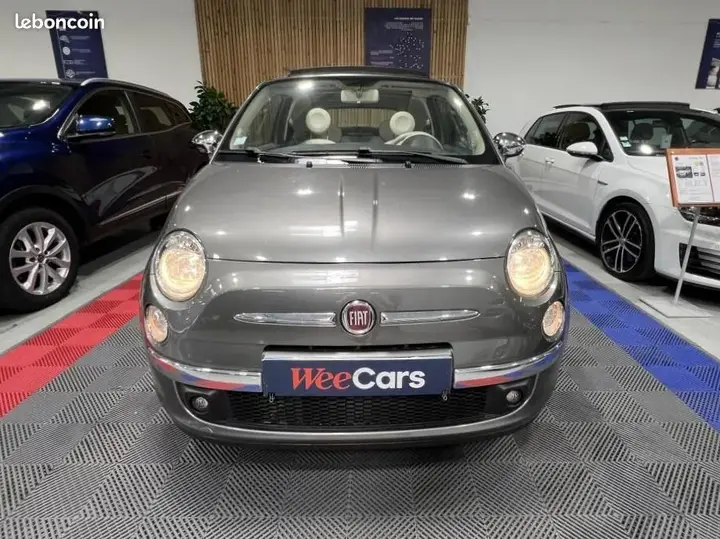 Fiat 500C 2014 photo 2