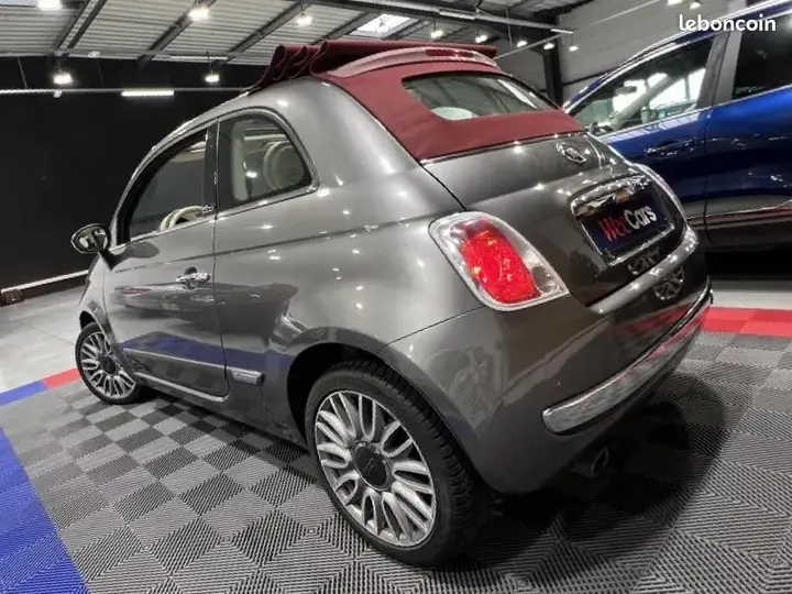 Fiat 500C 2014 photo 5