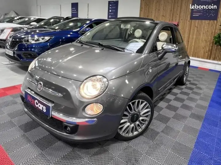 Fiat 500C