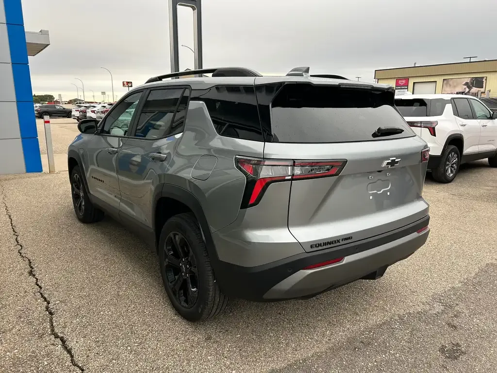 Chevrolet Equinox 2027 photo 4