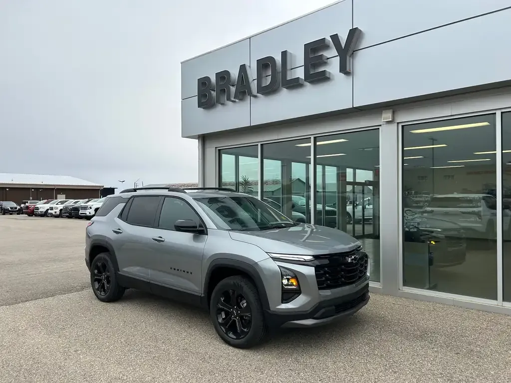 Chevrolet Equinox