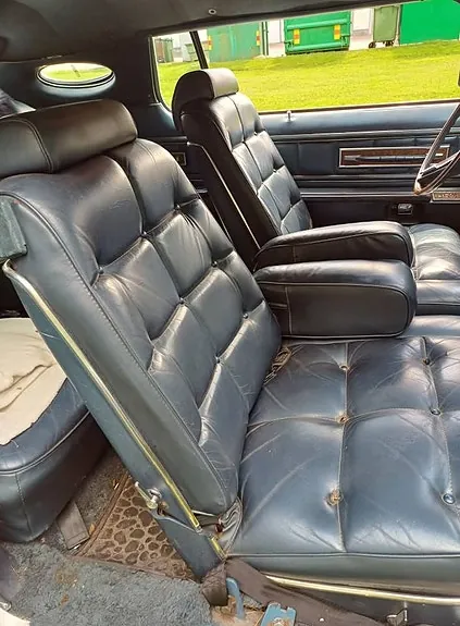Lincoln Continental Mark Iv 1974 photo 4