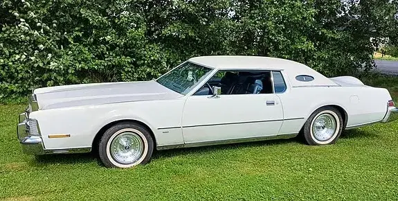 Lincoln Continental Mark Iv