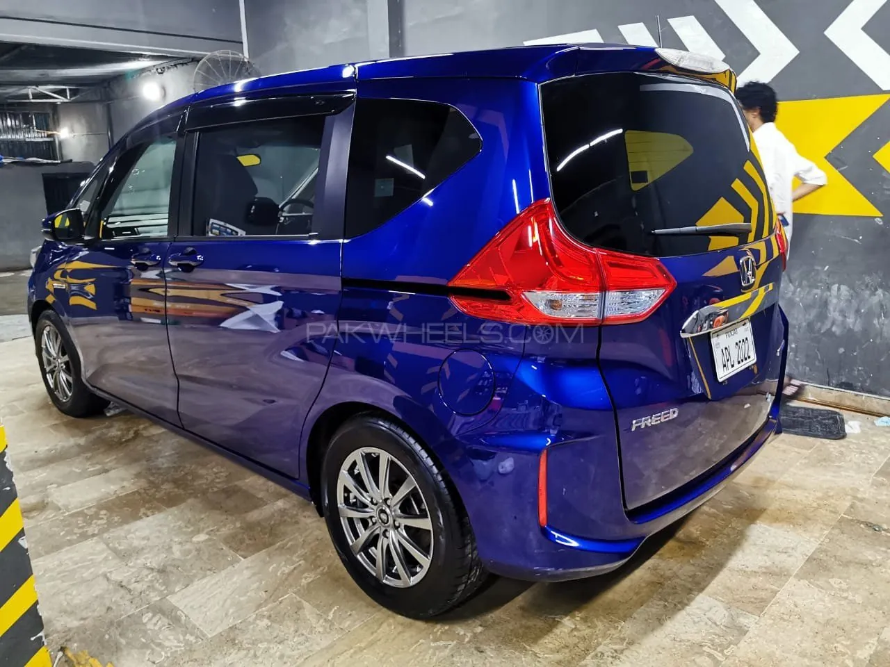 Honda Freed