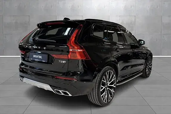Volvo Xc60 2020 photo 5