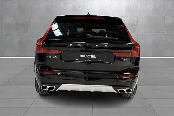 Volvo Xc60 2020 photo 4