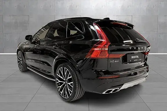 Volvo Xc60 2020 photo 3