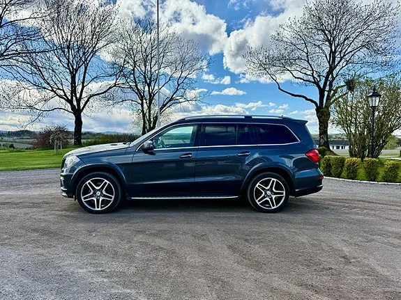 Mercedes-Benz Gl350