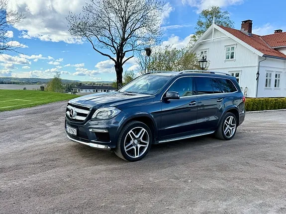 Mercedes-Benz Gl350 2013 photo 2
