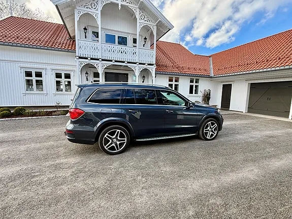 Mercedes-Benz Gl350 2013 photo 4