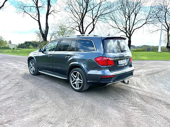 Mercedes-Benz Gl350 2013 photo 3