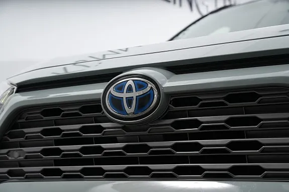 Toyota Rav4 2023 photo 3